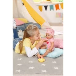 Zapf Creation BABY Born - Magic Girl - Puppe - 43 Cm -Zapf Creation Store 245368 4001167835005 zapf babyborn magic girl 43cm 06