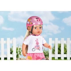 Zapf Creation BABY Born - Fahrradhelm - 43cm