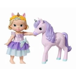 Zapf Creation BABY Born - Storybook - Prinzessin Bella - 18 Cm