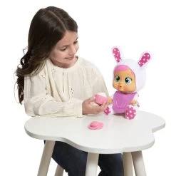 IMC TOYS Cry Babies - Loving Care Puppe - 1 Stück -Zapf Creation Store 245576 8421134907331 imc crybabies loving care 26cm 3fs 02