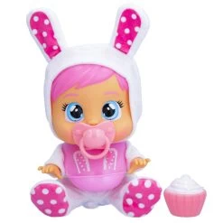 IMC TOYS Cry Babies - Loving Care Puppe - 1 Stück -Zapf Creation Store 245576 8421134907331 imc crybabies loving care 26cm 3fs 08
