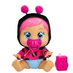 IMC TOYS Cry Babies - Loving Care Puppe - 1 Stück -Zapf Creation Store 245576 8421134907331 imc crybabies loving care 26cm 3fs 19