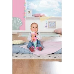 Zapf Creation BABY Born - Puppe - Meerjungfrau - 33 Cm -Zapf Creation Store 245978 4001167832288 zapf babyborn meerjungfrau 33cm 04