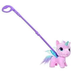 Hasbro FurReal Friends - Flyalots - Flitter Unicorn -Zapf Creation Store 246079 5010996100245 hasbro furreal flyalots einhorn 03