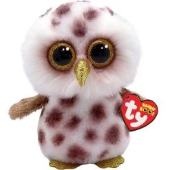 Ty Beanie Boos - Eule Whoolie - Ca. 14 Cm