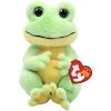 Ty Beanie Bellies - Frosch Snapper - Ca. 14 Cm -Zapf Creation Store 248102 8421410521 TY Deutschland Beanie Bellies Frosch Snapper 01