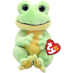 Ty Beanie Bellies - Frosch Snapper - Ca. 14 Cm