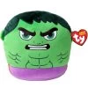 Marvel - Ty Squishy Beanies - Plüsch Kissen Hulk - Ca. 31 Cm -Zapf Creation Store 248122 8421393503 TY Deutschland Squishy Beanies Hulk 01