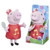 Hasbro Peppa Wutz - Grunz Mit Mir Peppa -Zapf Creation Store 250089 5010993908011 Hasbro Figur Grunz mit mir Peppa Pig 01