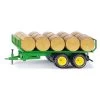 Siku Farmer 2891 - Rundballenanhänger - 1:32 -Zapf Creation Store 2891 katalog3
