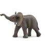 Besttoy Wildlife - Afrikanisches Elefantenkalb - Spielfigur 387002 -Zapf Creation Store 387002 african elephant calf 2