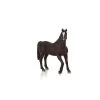 Besttoy Farmland - Araber Hengst Schwarz - Spielfigur 387069 -Zapf Creation Store 387069 arabian stallion black