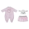 Zapf Creation Baby Annabell - Deluxe Glitzer Set - 43 Cm -Zapf Creation Store 4001167703229 zapf baby annabell 220887 01