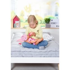 Zapf Creation BABY Born® - 1 Trinkflasche - Verschiedene Farben Erhältlich -Zapf Creation Store 4001167826904 2066752