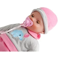 SIMBA TOYs Simba - Interaktive Weichpuppe Laura - Ca. 40 Cm -Zapf Creation Store 4006592019044 2010687