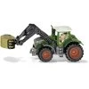 Siku Super 1539 - Traktor Fendt Mit Ballenzange -Zapf Creation Store 4006874015399 siku traktor fendt 223469