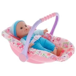 Weichpuppe 38cm Im Autositz Besttoy -Zapf Creation Store 4016096159061 1495003