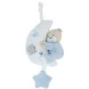 Besttoy - Spieluhr Bär - Blau