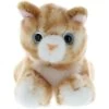 Besttoy - Plüsch-Katze - Beige - Liegend -Zapf Creation Store 4016096272272 189994 neu