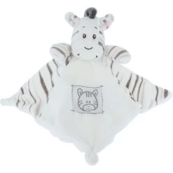 Besttoy - Schmusetuch Zebra