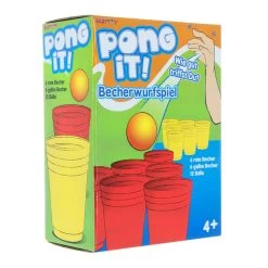 Besttoy - Becherwerfen Spielset -Zapf Creation Store 4016096306267 besttoy becherwurfspiel 02