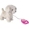 Besttoy - Plüschhund Mit Funktion - Beige -Zapf Creation Store 4016096362072 plueschhund mit leine beige 04