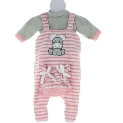 Besttoy - Puppenkleidung- Für 43cm Puppe - 1 Stück