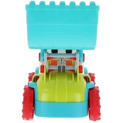 Besttoy - Bausatz - Radlader Mit Licht Und Sound