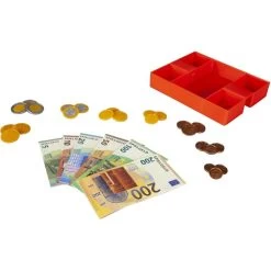 Besttoy - Geldkassette Mit Euro-Spielgeld -Zapf Creation Store 4016096371395 spielgeld 04