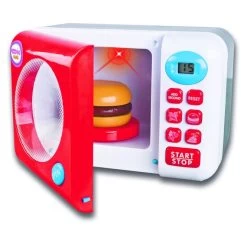 Besttoy - Mikrowelle - Mit Funktion -Zapf Creation Store 4016096389178 mikrowelle 01
