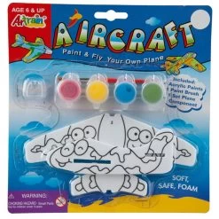 Flugzeugbastelset