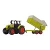 Dickie - Claas Traktor Mit Anhänger -Zapf Creation Store 4036778 01