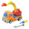 Besttoy - Super Truck Schaufelbagger - Ca. 25 Cm -Zapf Creation Store img 4301